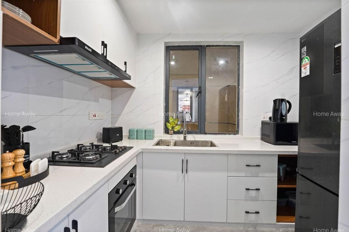 Serviced 1 Bed Apartment with En Suite at Jabavu Lane - 5