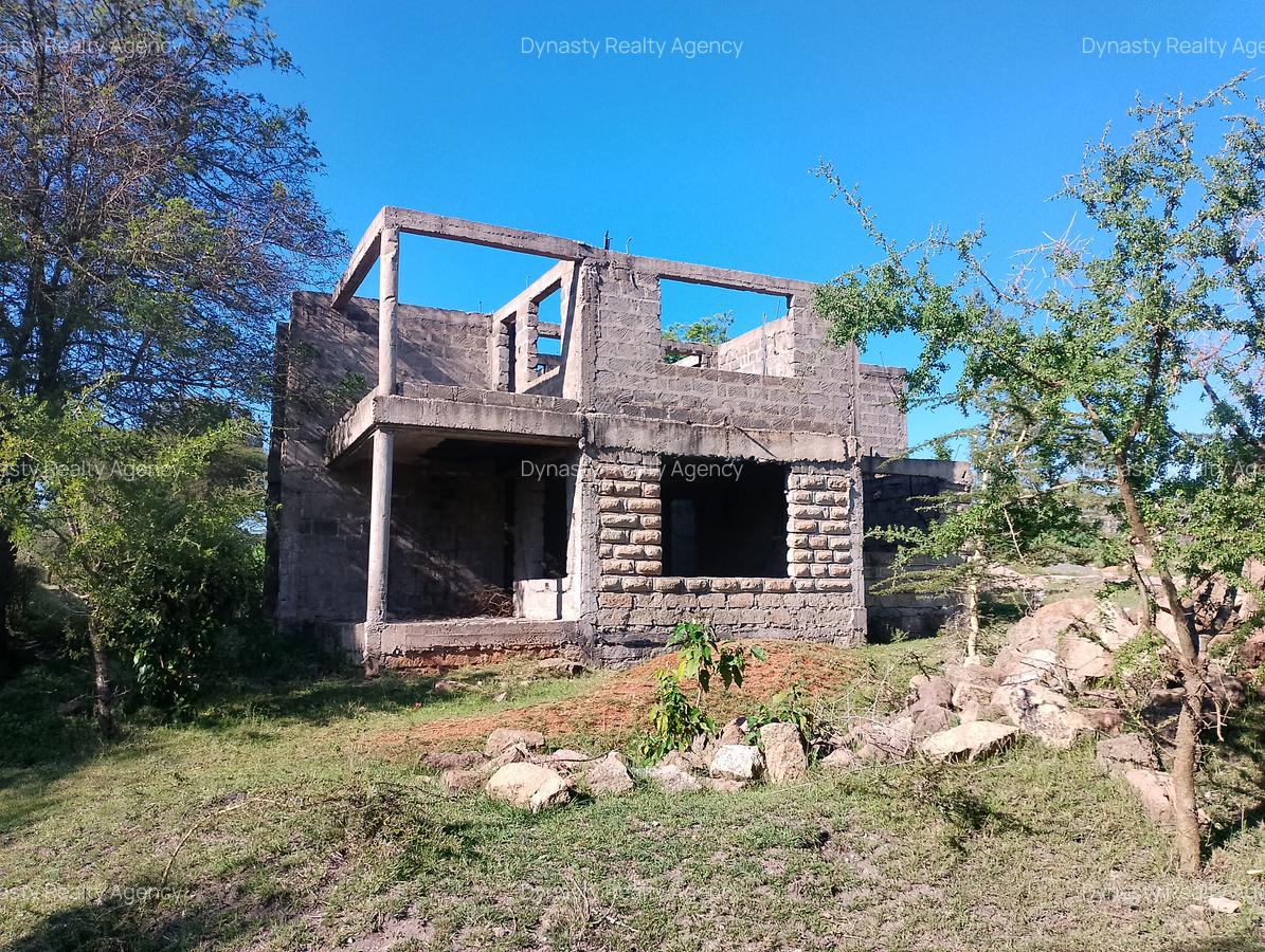 4 Bed Townhouse with Walk In Closet at Kenya Israel - 3