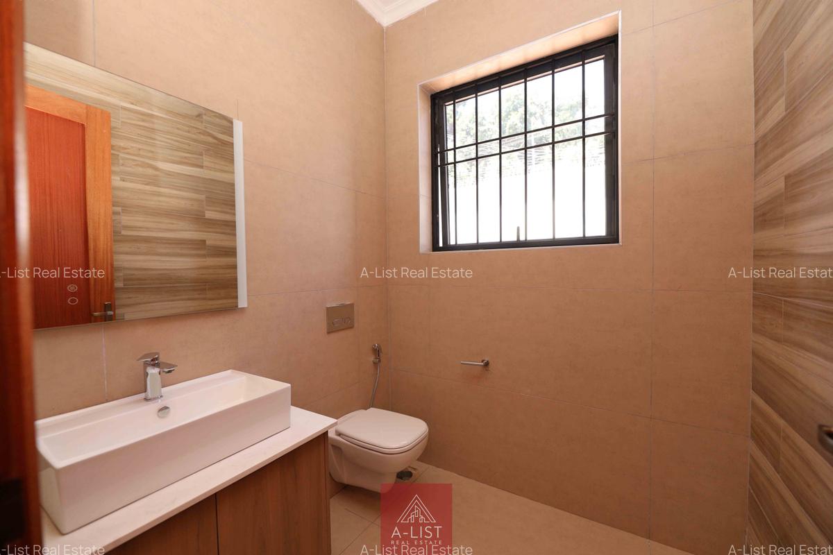 6 Bed Villa with En Suite at Kibagare Way - 9