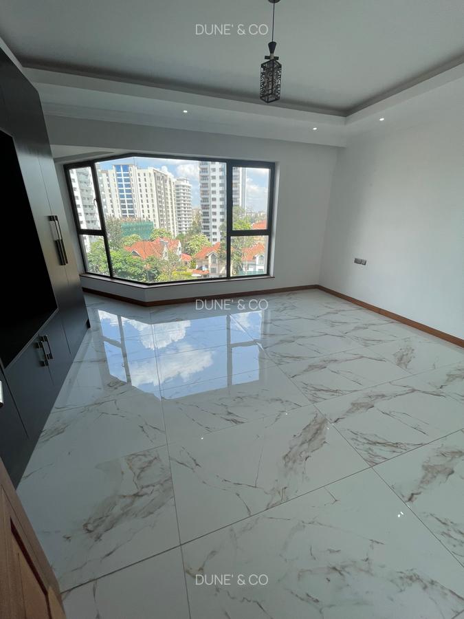 Serviced 3 Bed Apartment with En Suite in Kileleshwa - 10