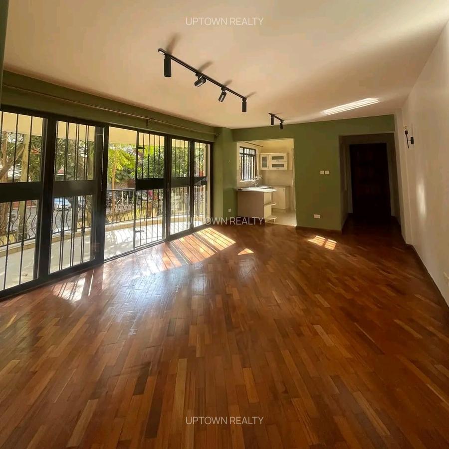 2 Bed Apartment with En Suite at Kilimani - 2