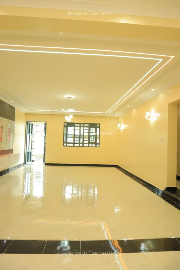 3 Bed House with En Suite at Kenol Muranga - 4