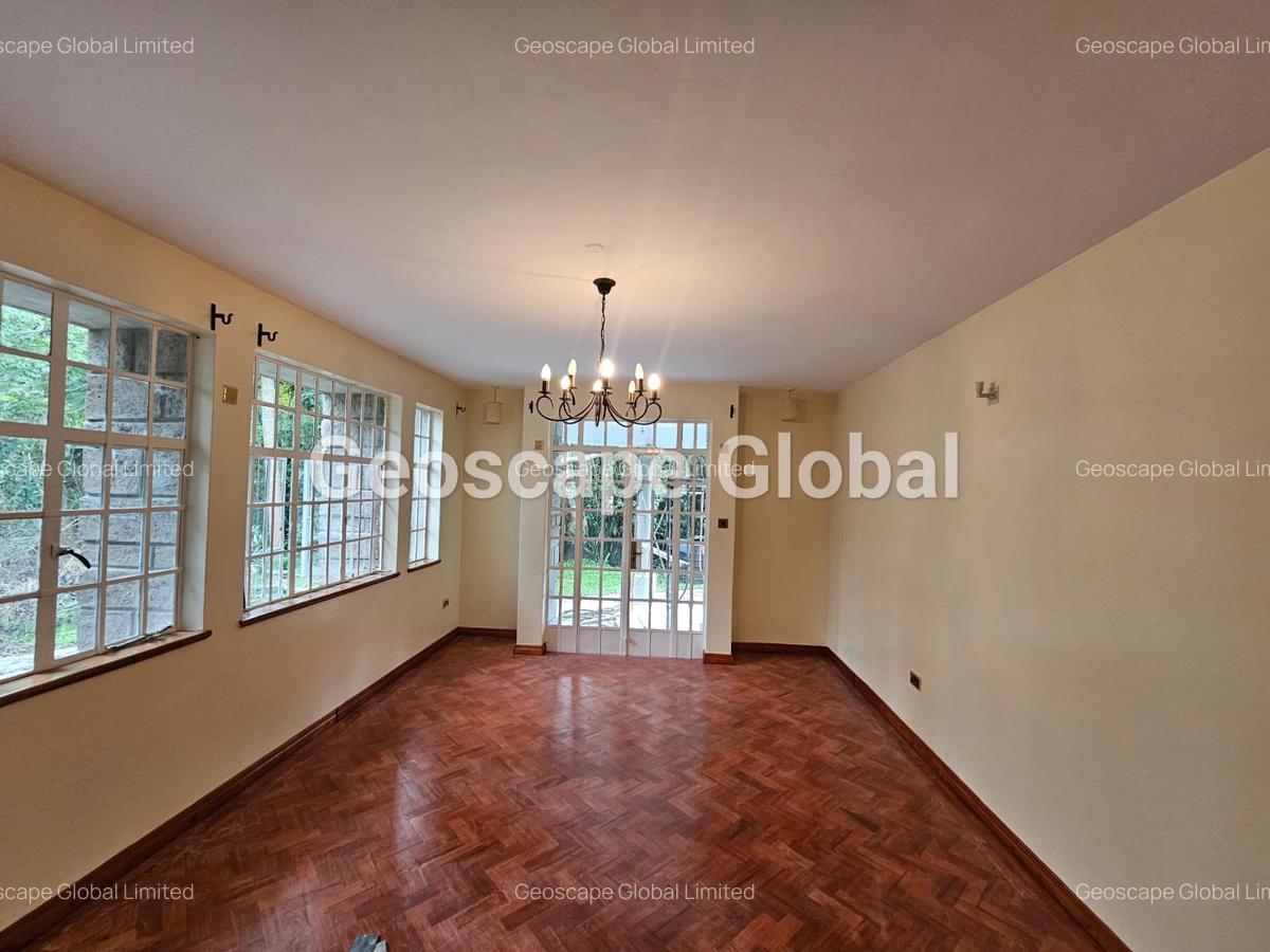 4 Bed House with En Suite in Karen - 10