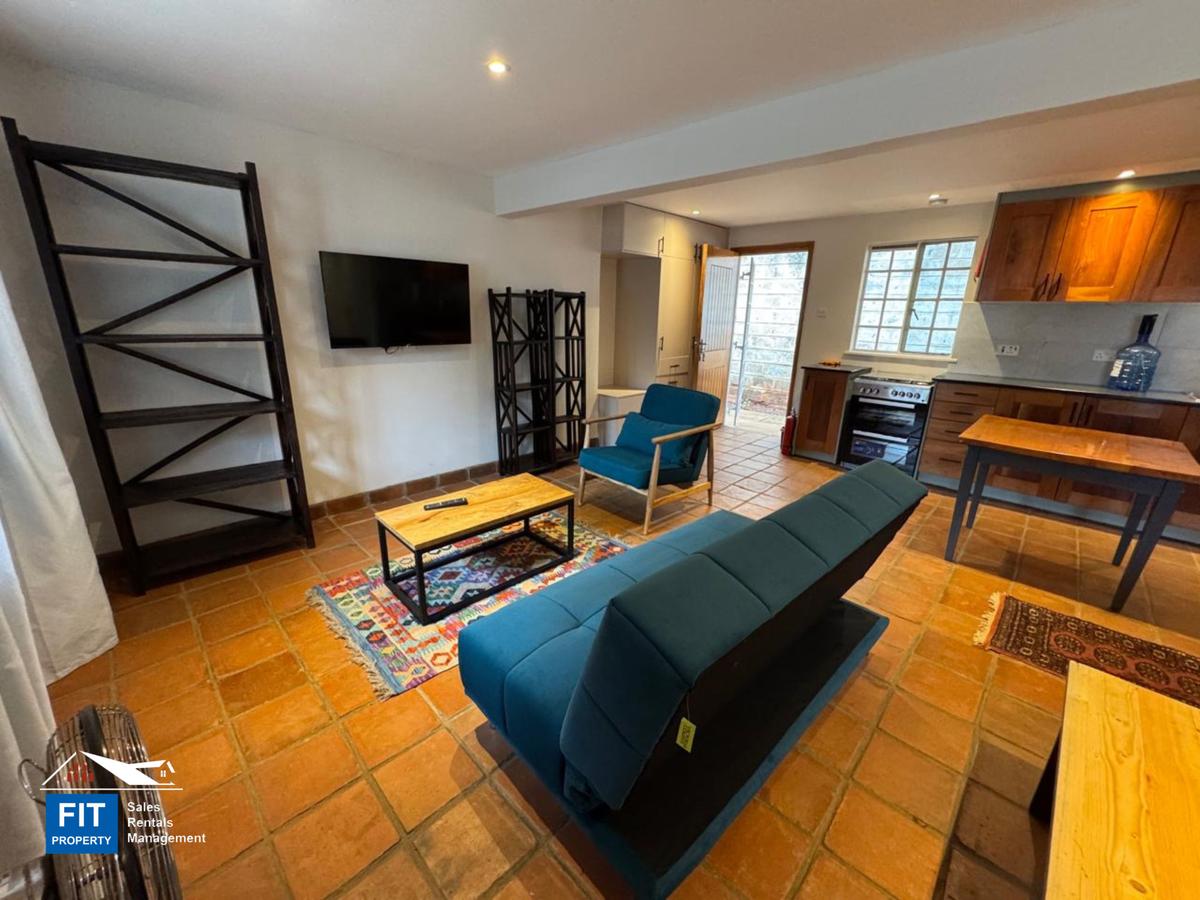 1 Bed House with Garden in Runda - 5