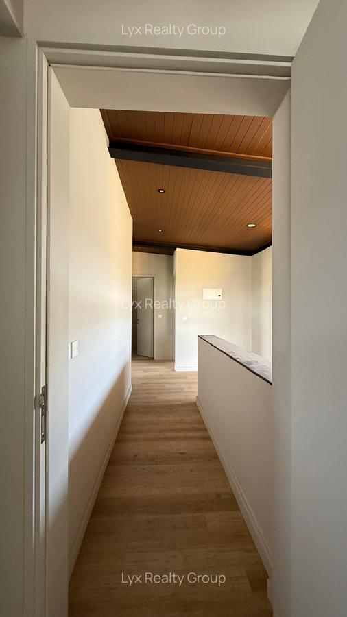 4 Bed Townhouse with En Suite in Runda - 19