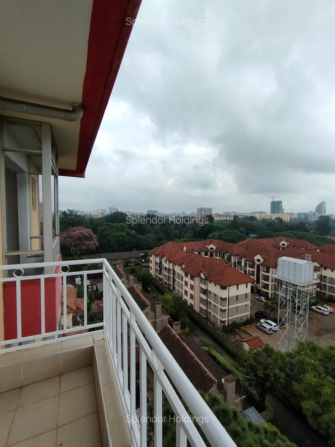 2 Bed Apartment with En Suite in Kilimani - 5