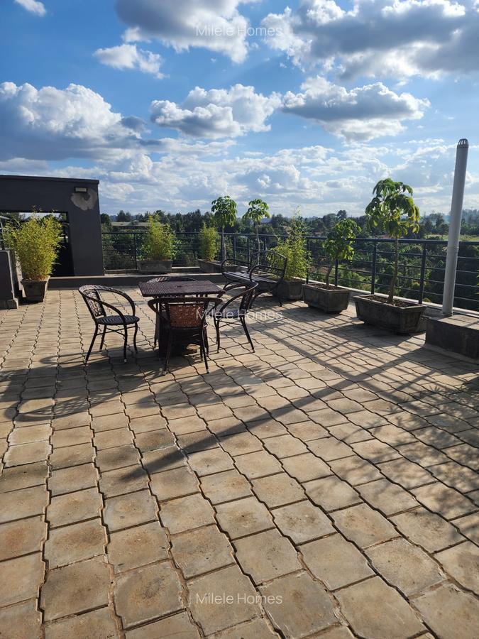 Serviced 2 Bed Apartment with En Suite at Isk - 4