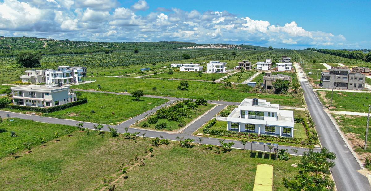 Land in Vipingo - 11