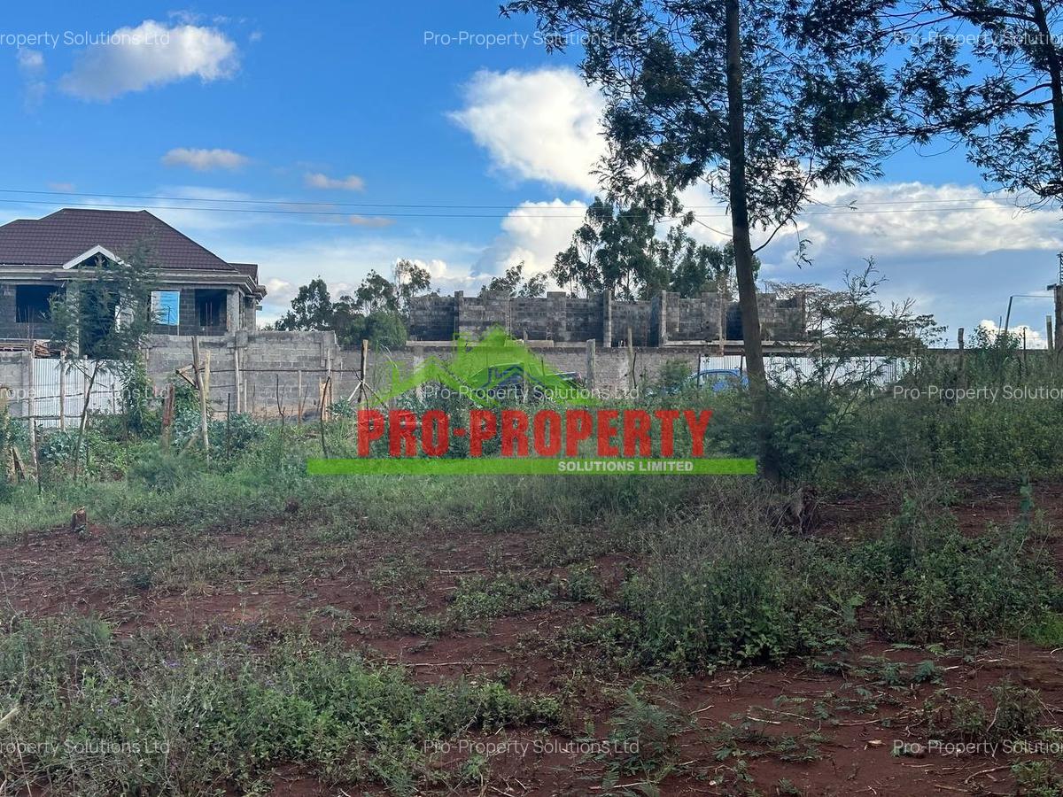 0.05 ha Land at Gikambura - 6