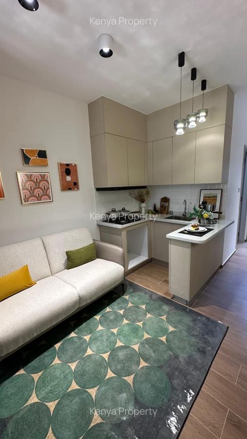 Studio Apartment with En Suite at Mogotio Rd - 1