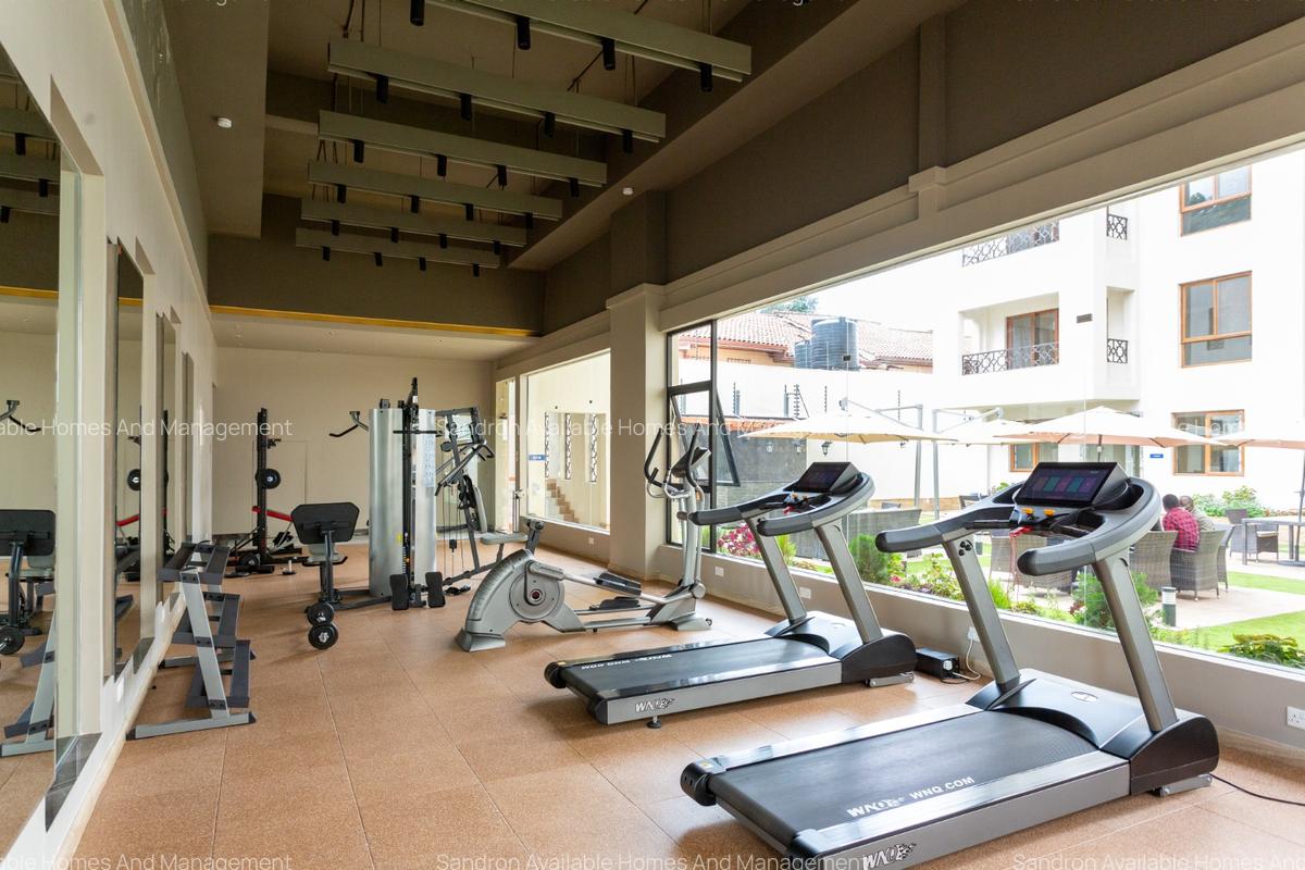 1 Bed Apartment with En Suite in Kileleshwa - 8