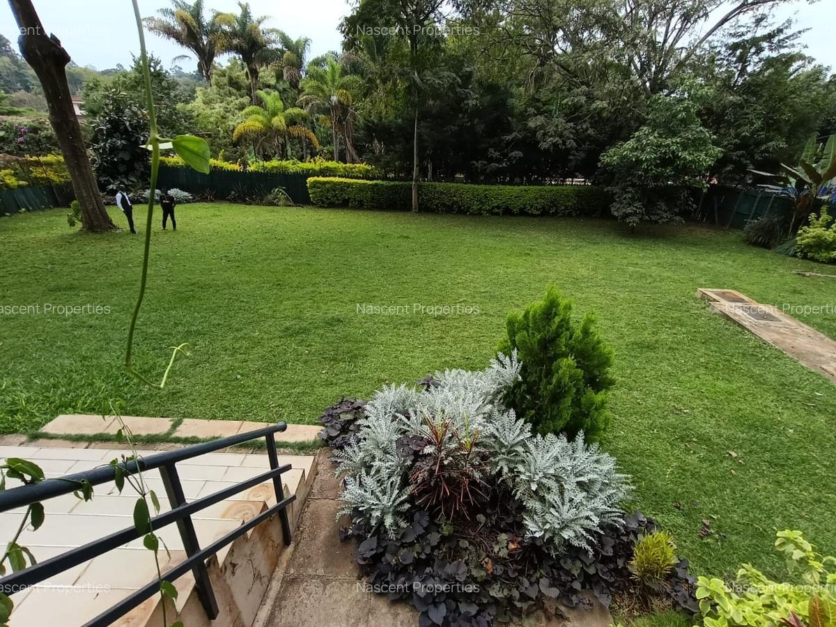 4 Bed House with En Suite in Gigiri - 17