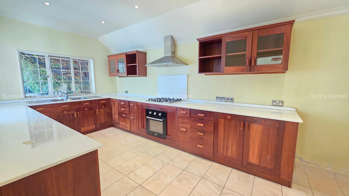 4 Bed House with En Suite at Old Muthaiga - 9