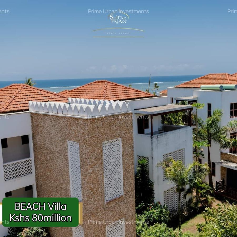 4 Bed Villa with En Suite in Kikambala - 2