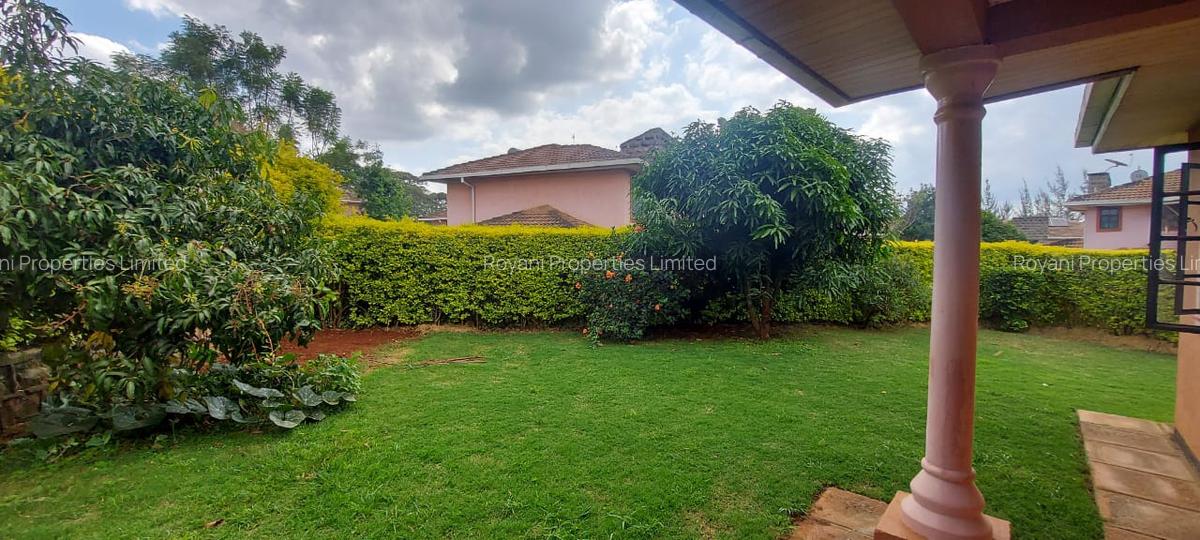 4 Bed House with En Suite in Kiambu Road - 16