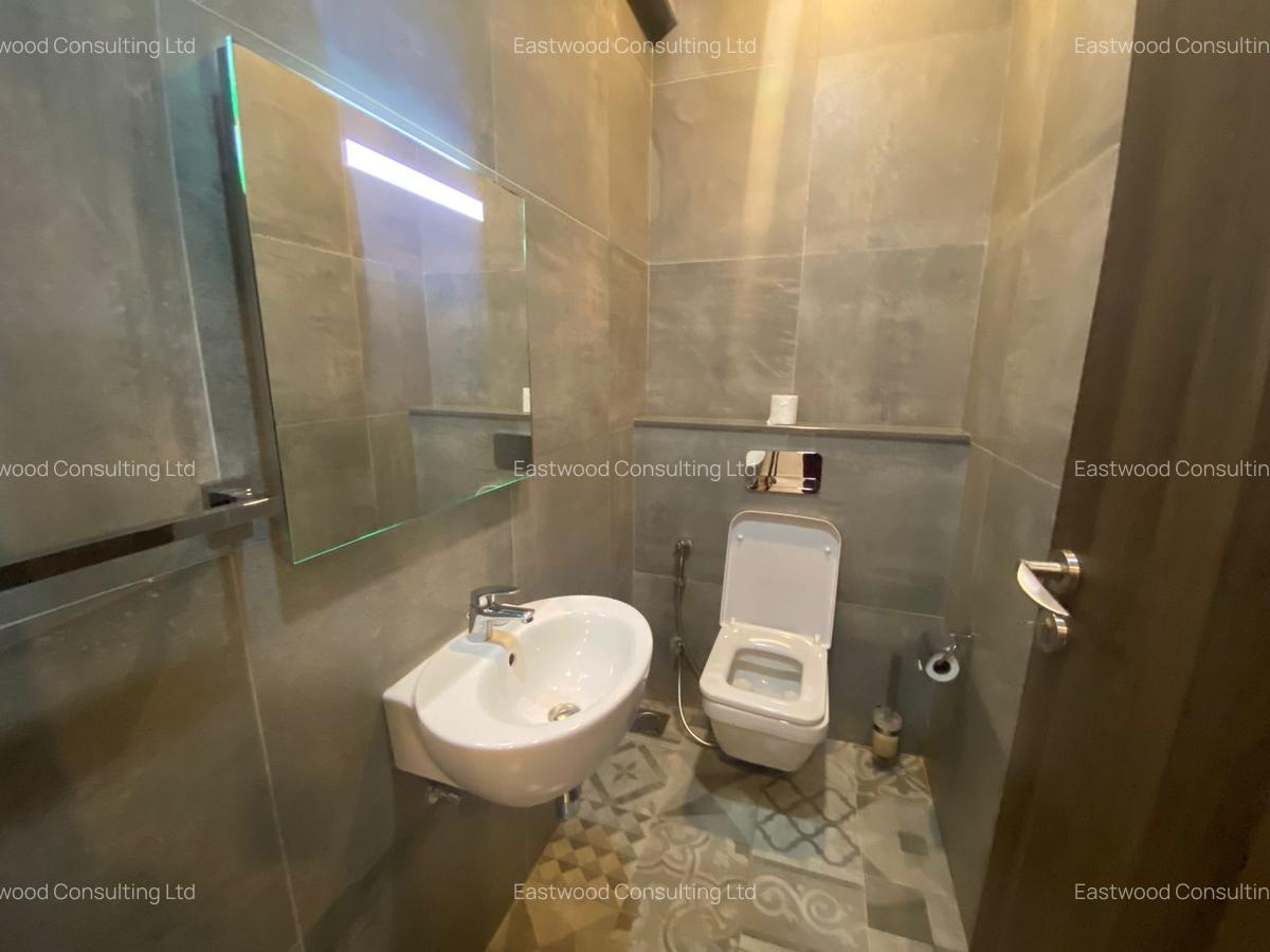 Serviced 1 Bed Apartment with En Suite in Westlands Area - 2