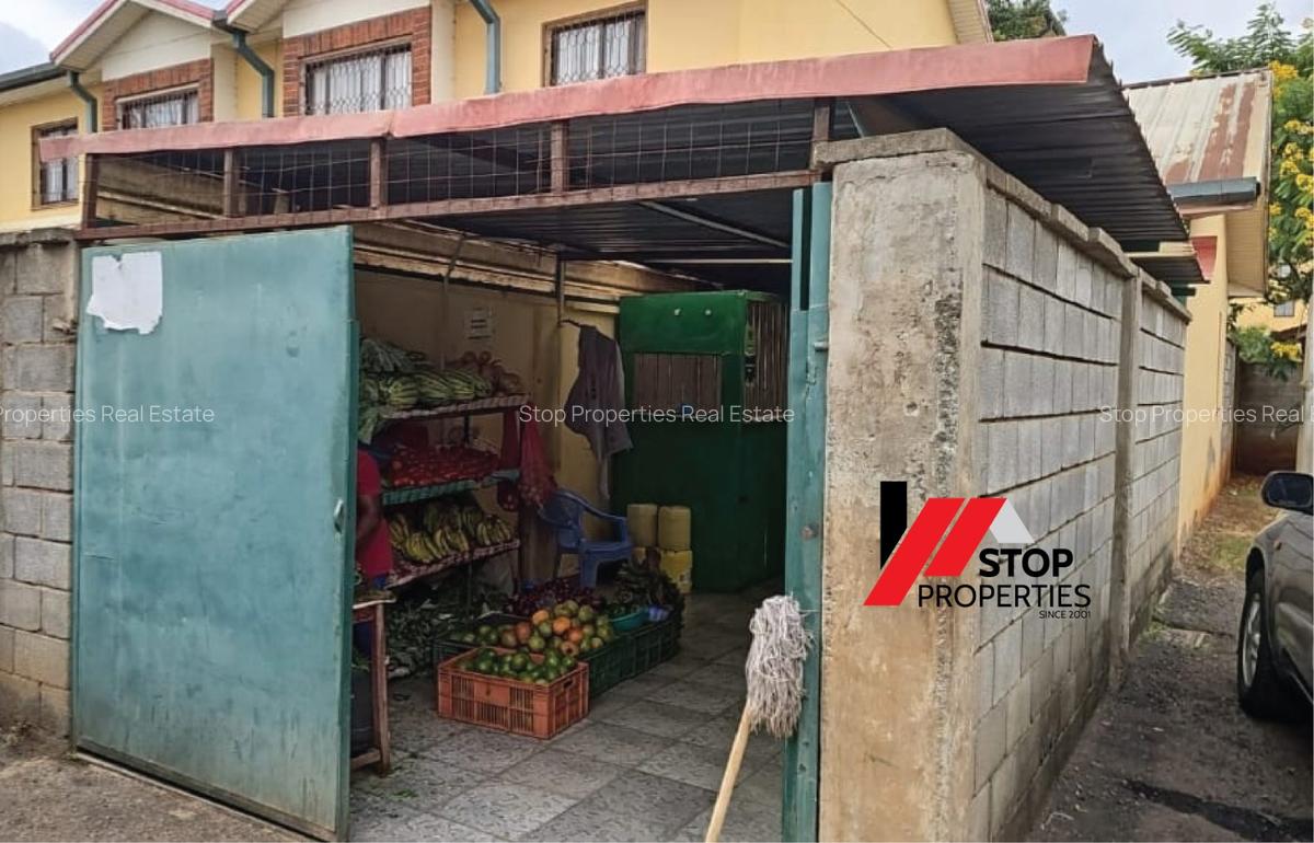 3 Bed House with Garden at Nyayo Estate - 3