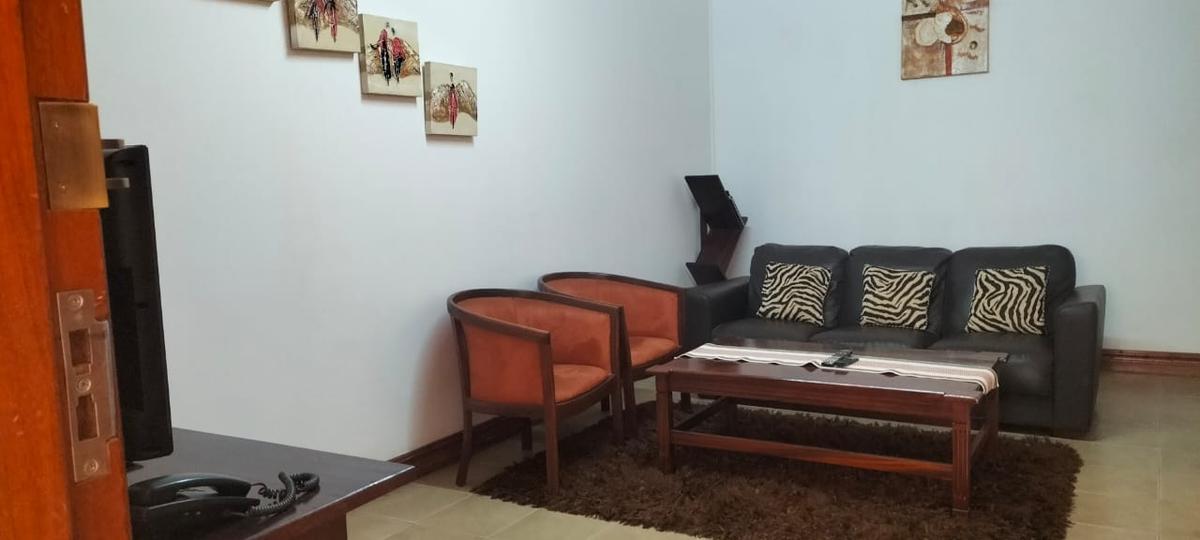 Serviced 2 Bed Apartment with En Suite in Upper Hill - 6