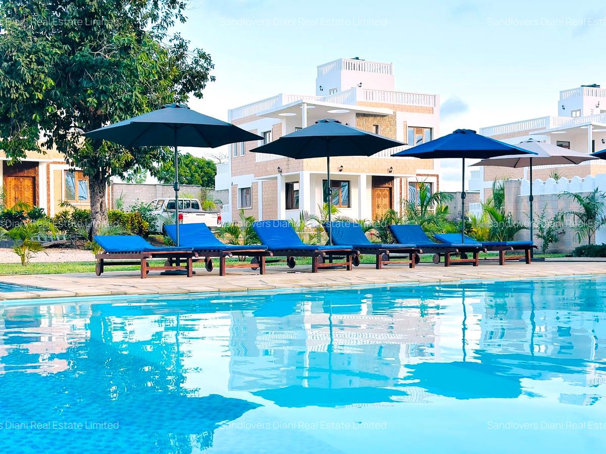 3 Bed Villa with Garden in Diani - 2