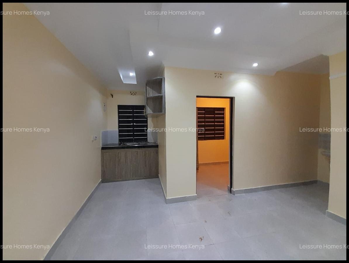 Bedsitter at Rabango - 5