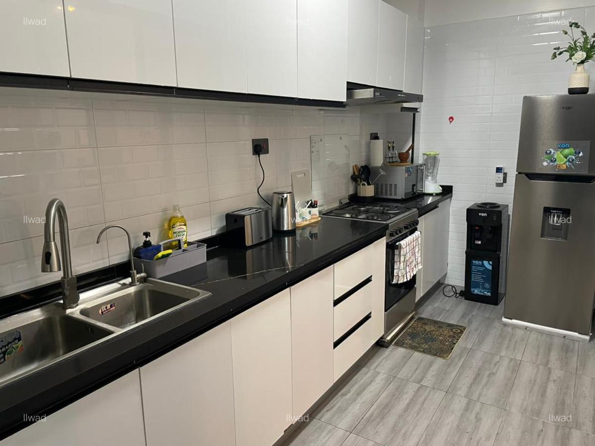 Serviced 3 Bed Apartment with En Suite at Wood Avenue - 3