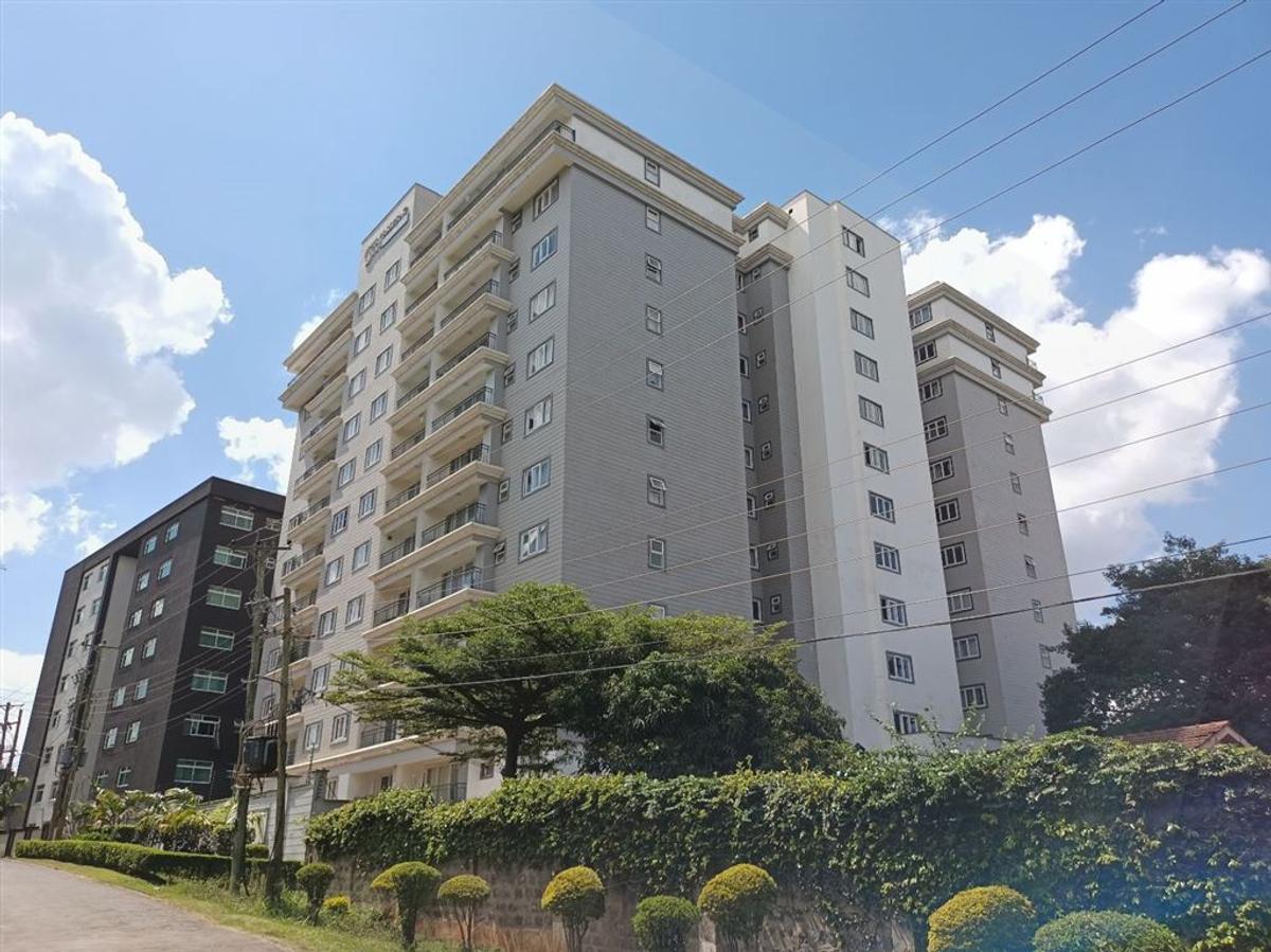 2 Bed Apartment with En Suite at Kileleshwa - 1