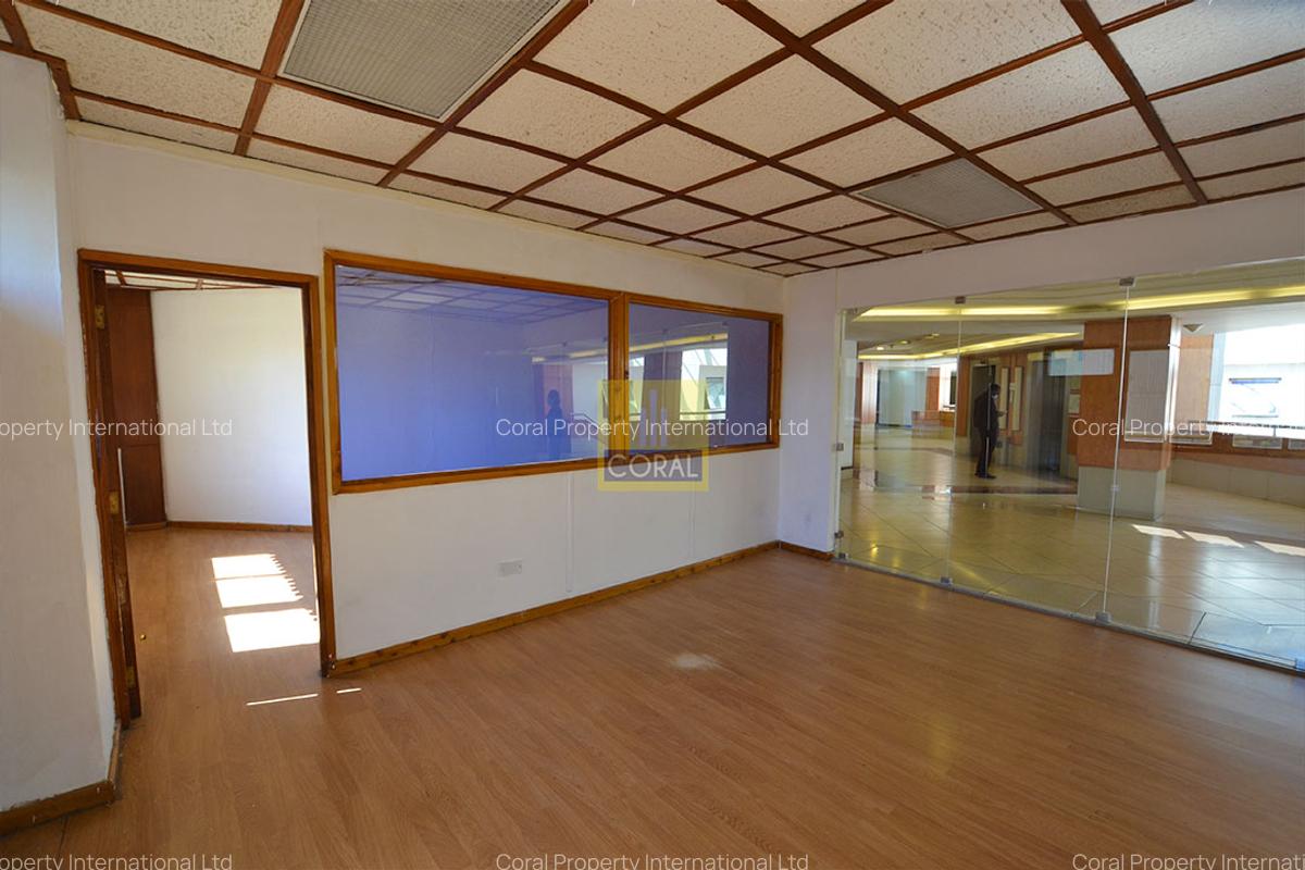 Office with Service Charge Included in Kilimani - 7
