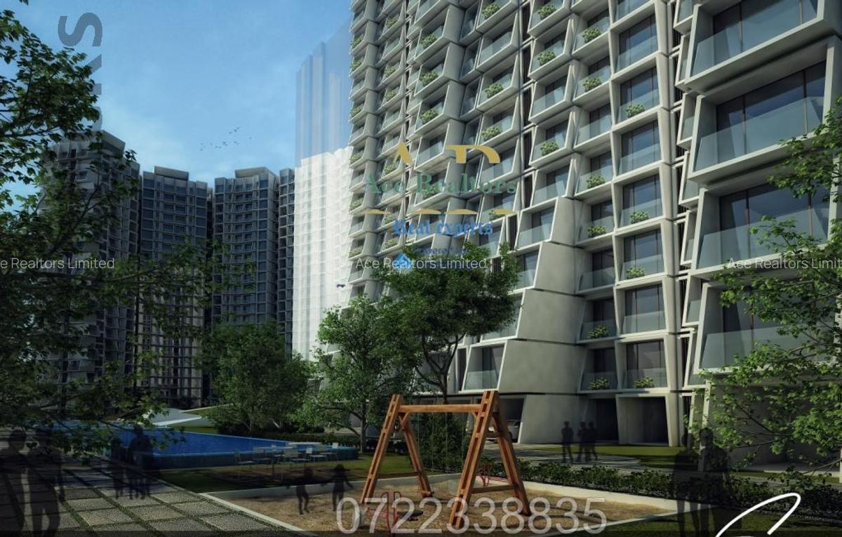 3 Bed Apartment with En Suite at Riara Gardens Road Kilimani Nairobi - 6