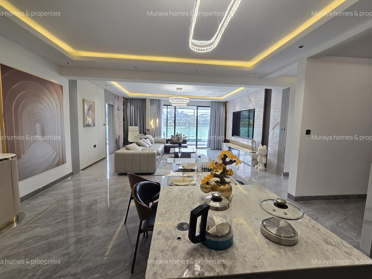 3 Bed Apartment with Swimming Pool at Kileleshwa - Gatundu Road - 9