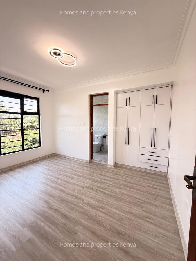 5 Bed Townhouse at Mugutha Kiganjo Road - 8