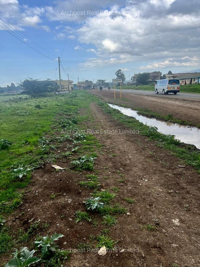 2 ac Commercial Land at Katheri - 2