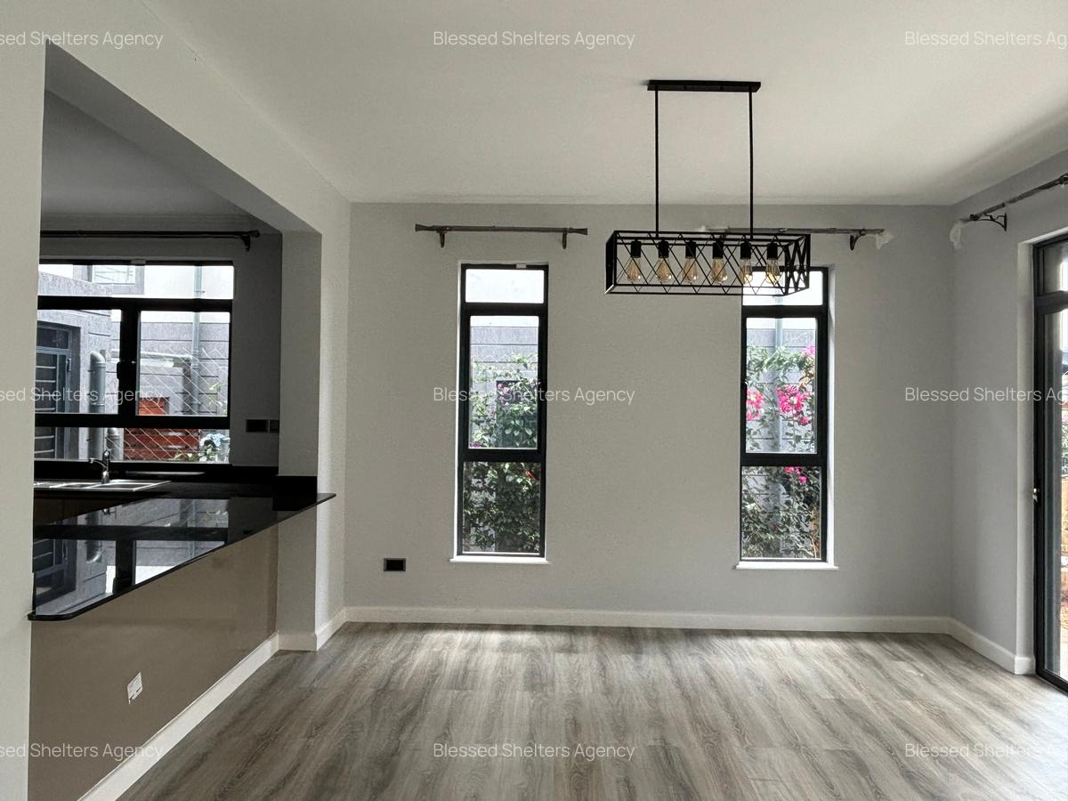 4 Bed Townhouse with En Suite in Kiambu Road - 9