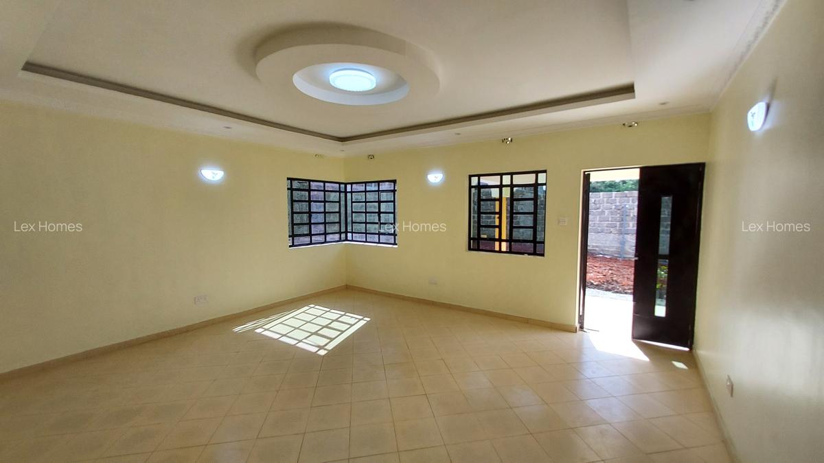 3 Bed House with En Suite at Rimpa - 5