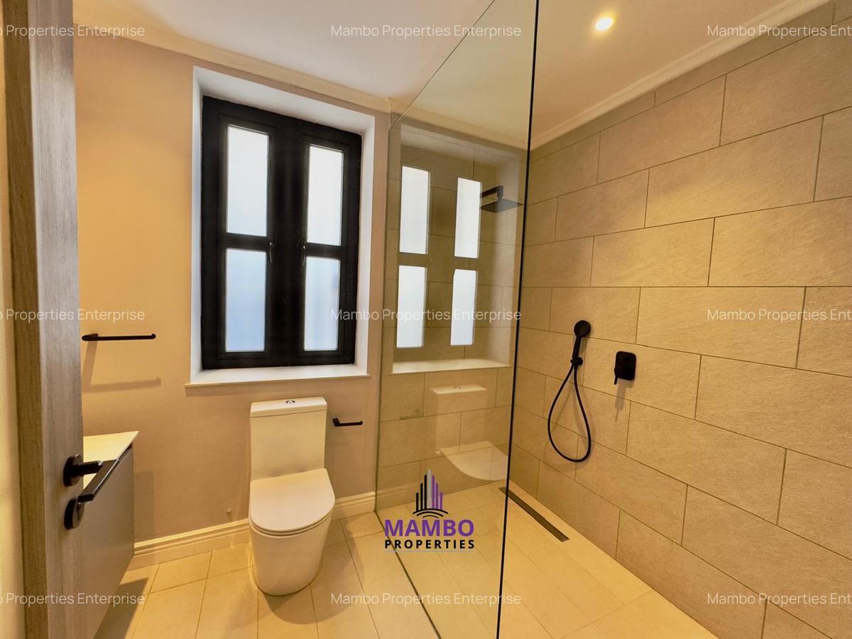 3 Bed Apartment with En Suite at Runda - 18