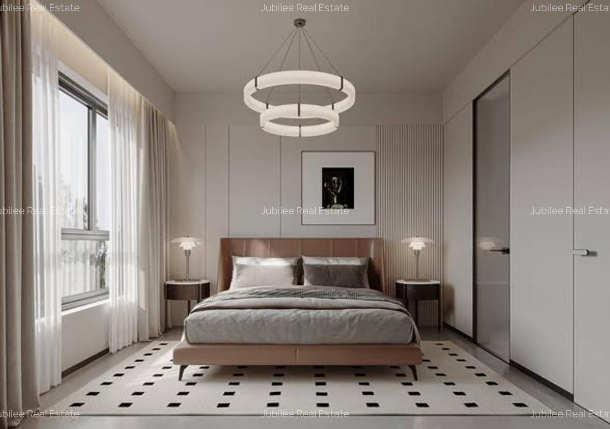 Studio Apartment in Westlands Area - 6