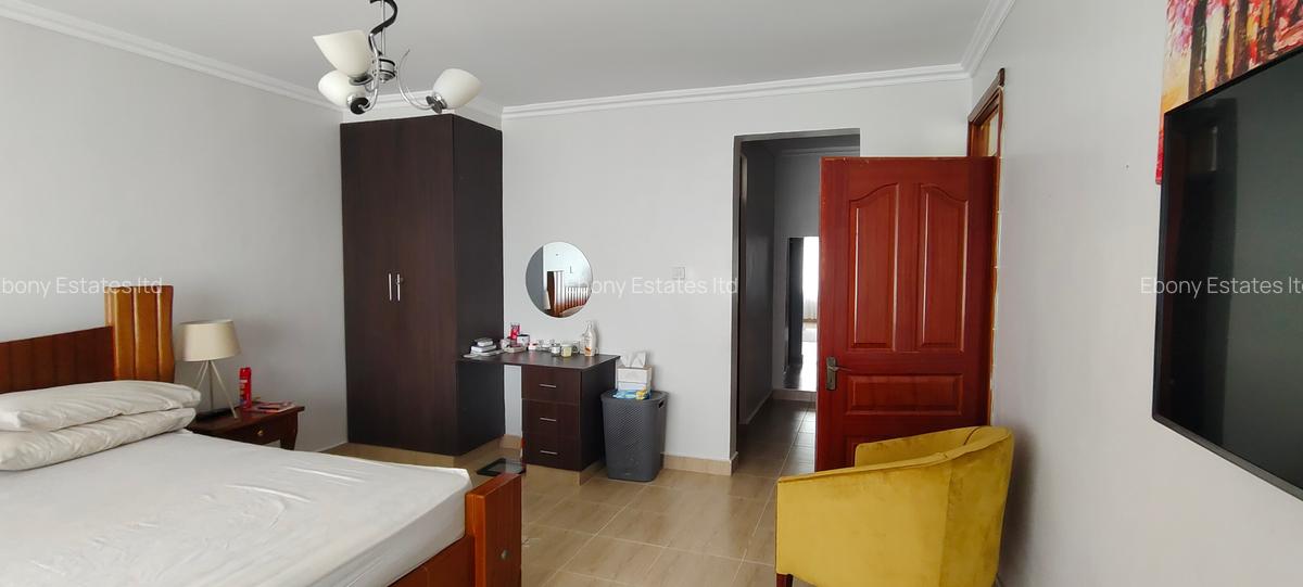 4 Bed Townhouse with En Suite at Kisaju - 15
