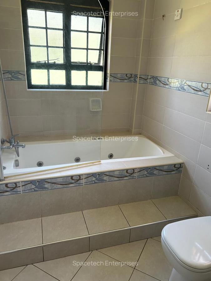 5 Bed House with En Suite in Karen - 18