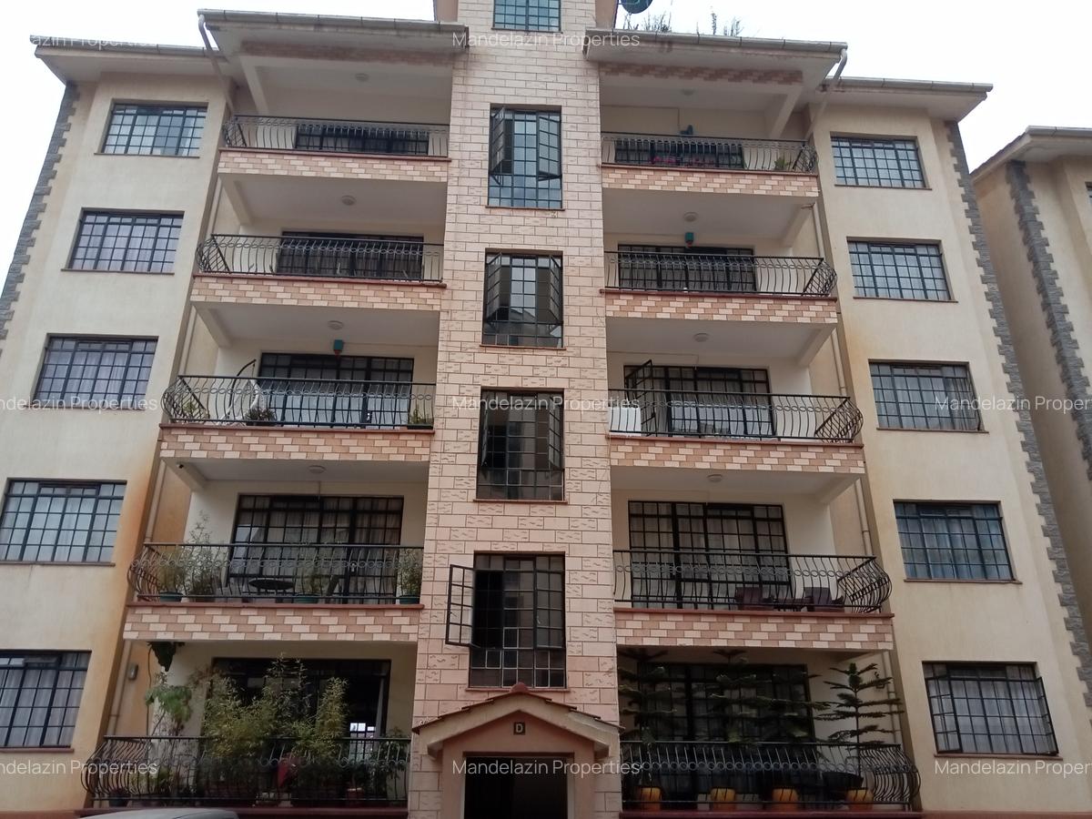 2 Bed Apartment with En Suite at Gitanga Road - 3