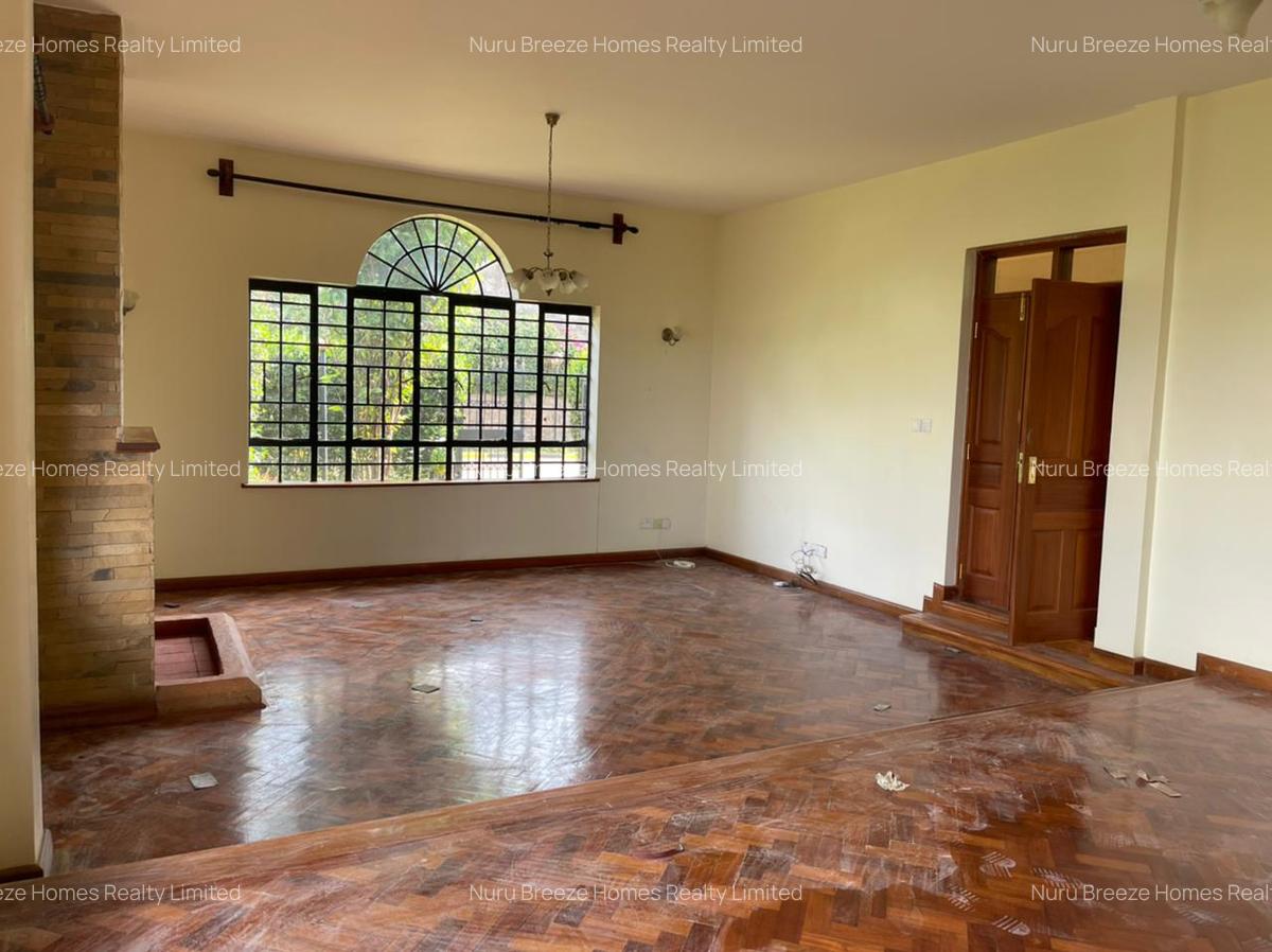 4 Bed Townhouse with En Suite in Kitisuru - 9