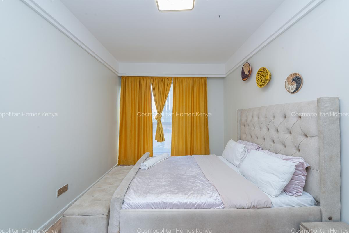 Serviced 3 Bed Apartment with En Suite in Syokimau - 15