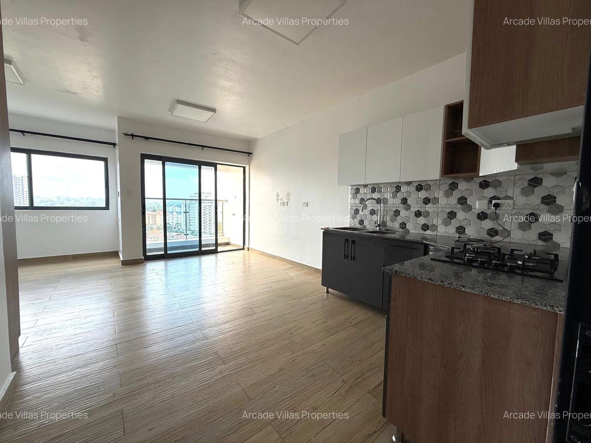 Studio Apartment with En Suite in Kileleshwa - 6