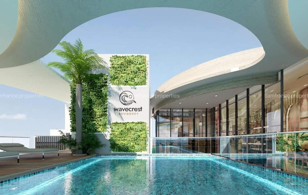 3 Bed Apartment with En Suite at 2 Avanue - 1