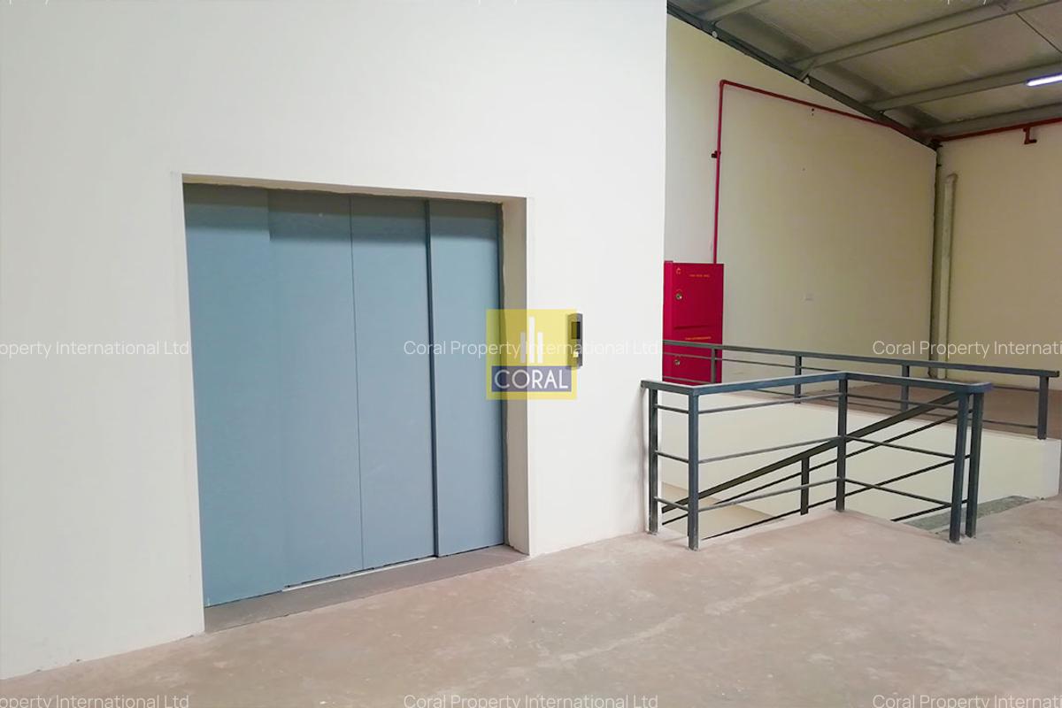 Warehouse in Mombasa Road - 13