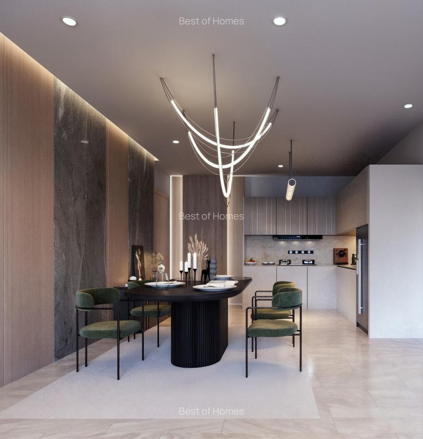 Studio Apartment with Gym in Kileleshwa - 7