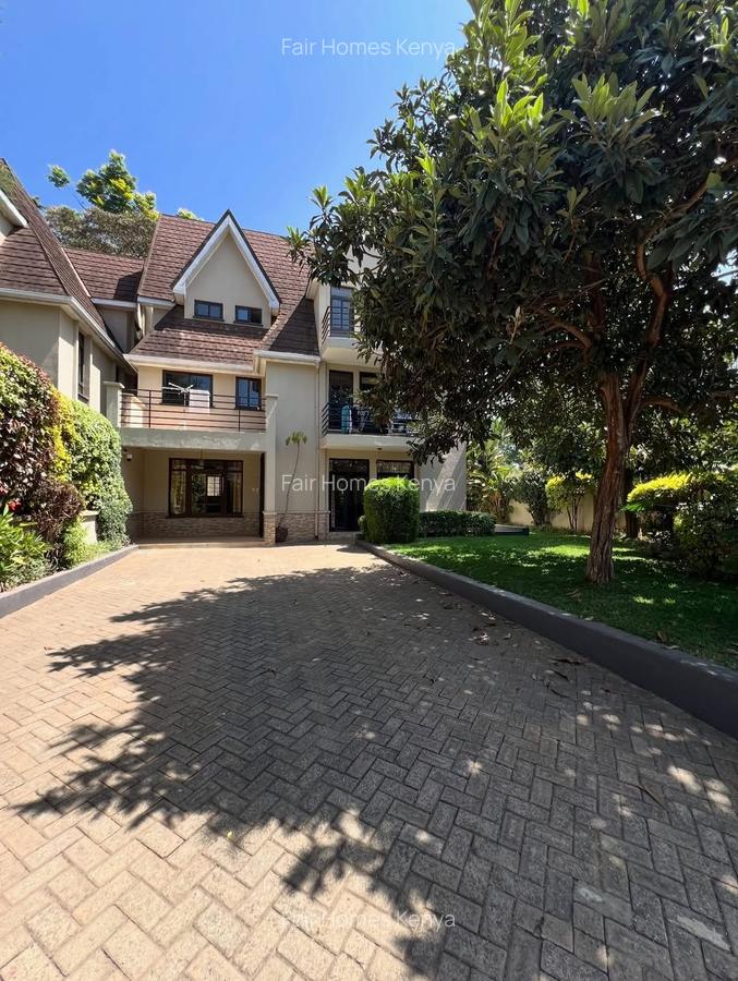 5 Bed Townhouse with En Suite at Maji Mazuri - 1