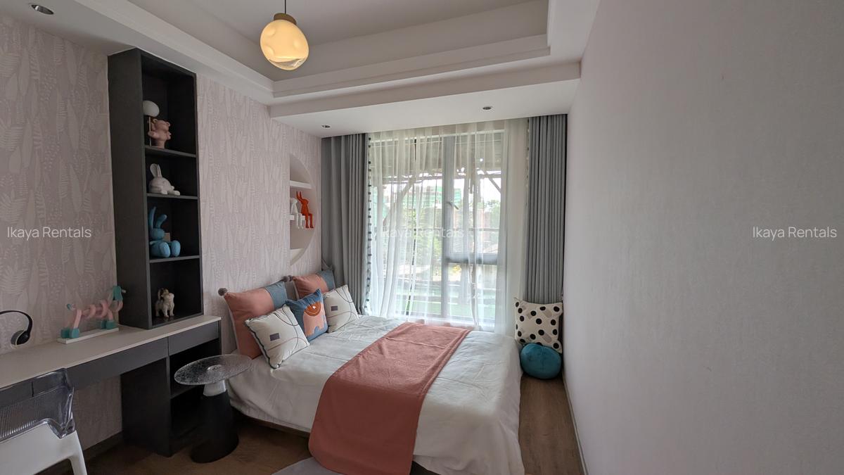 2 Bed Apartment with En Suite at Mvuli Road - 9