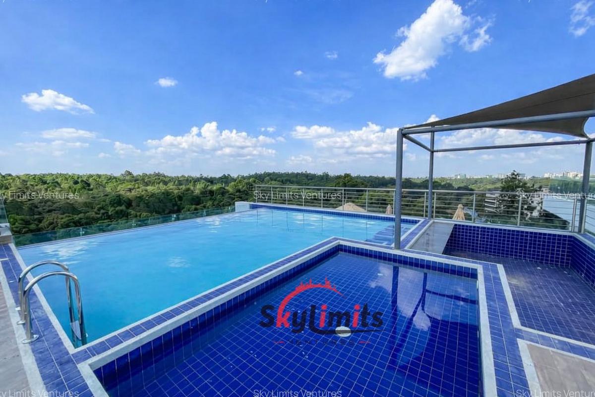 3 Bed Apartment with En Suite at Peponi Rd - 11