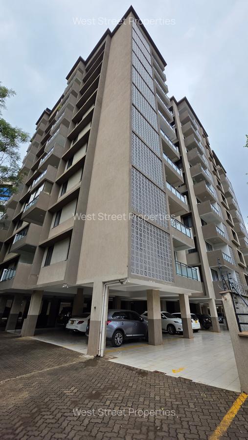 2 Bed Apartment with En Suite at Kileleshwa - 1