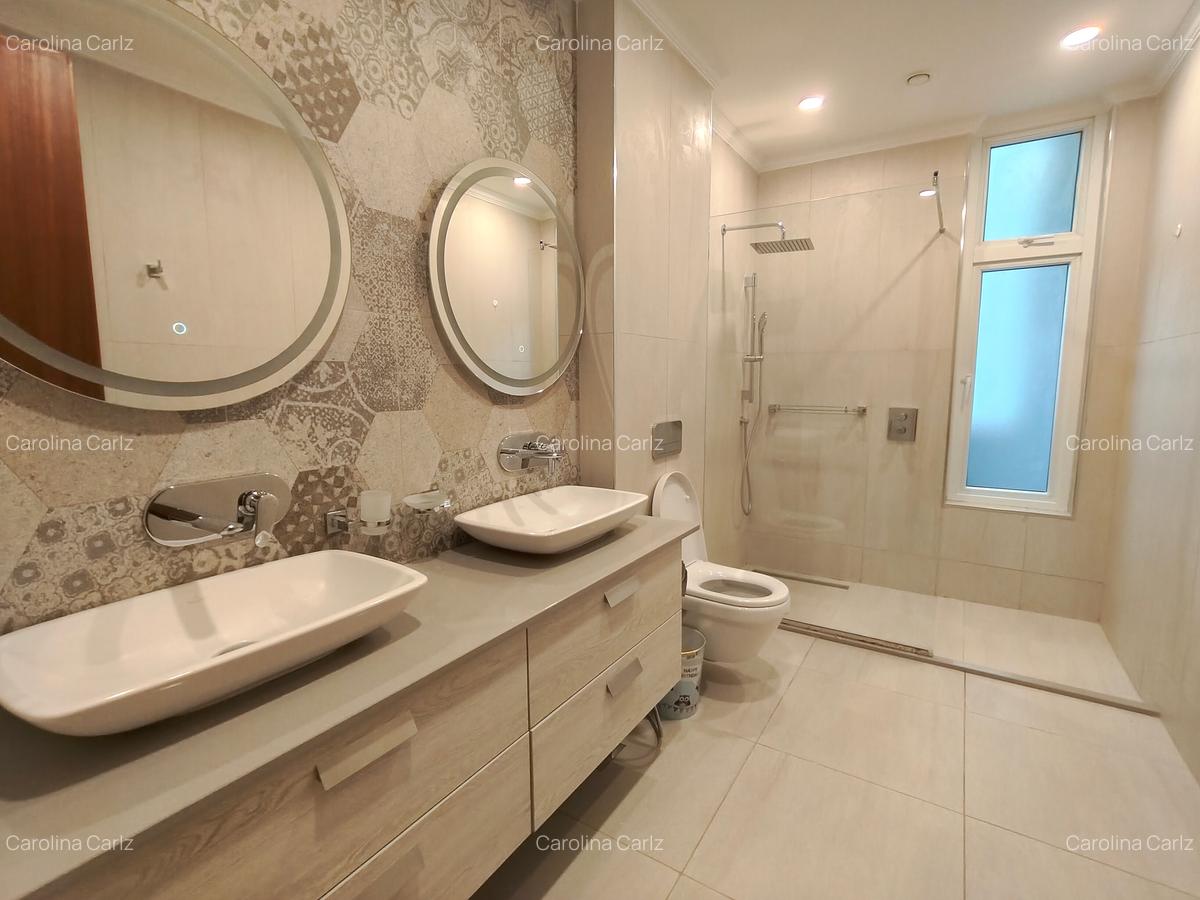 Furnished 3 Bed Apartment with En Suite at City Park Drive - 10