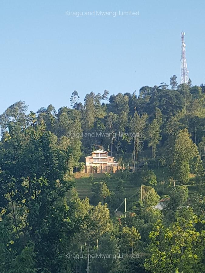 Land at Wundanyi - 4